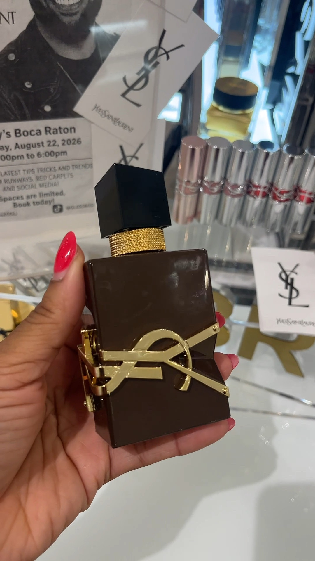 New Libre Santal Couture