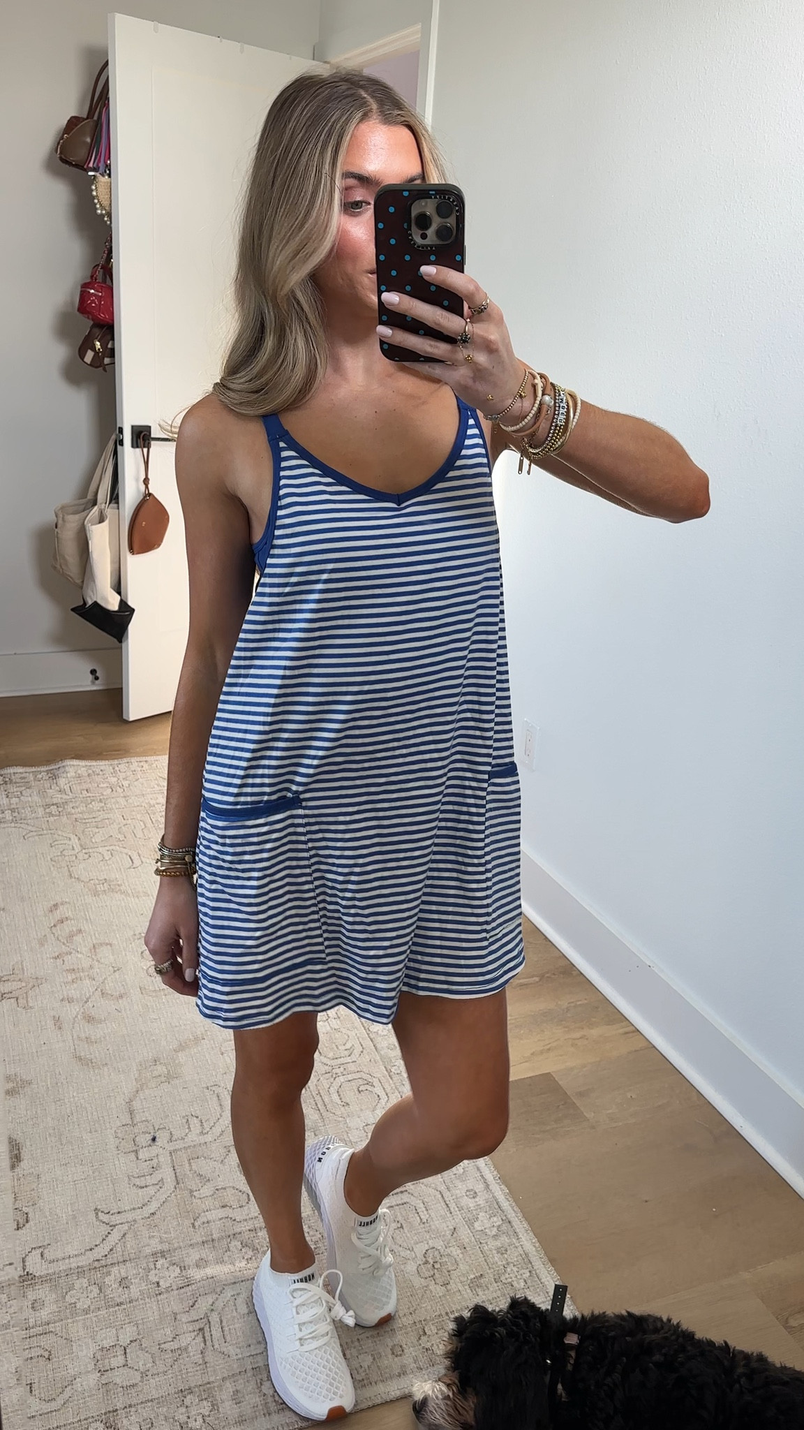 Amazon Women's Sleeveless Athletic Mini Dress Summer Romper with Built-in Shorts Travel Vacation Sundress

#LTKootd #LTKSaleAlert #LTKActive