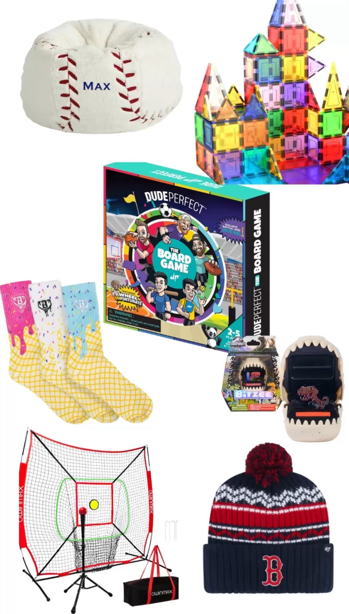 🎅🎅🎅
Game and beanbag are low stock 💙

#LTKGiftGuide #LTKHoliday #LTKKids