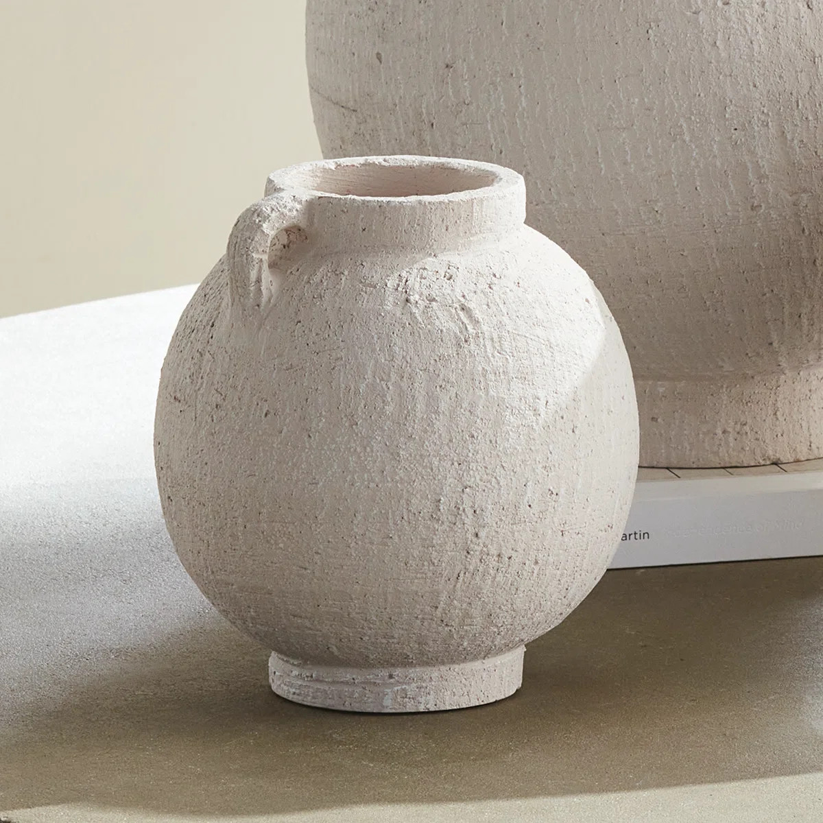 Gianna Handmade Terracotta Table Vase | Wayfair North America