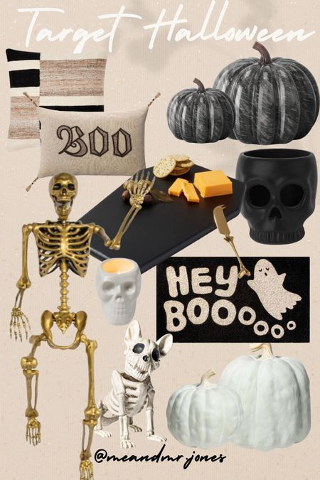 Target Halloween decor! I love the casket cheeseboard!! #homesweetjones #meandmrjones 

#LTKhome #LTKHalloween #LTKunder50