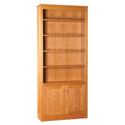 Linden Standard Bookcase | Wayfair North America