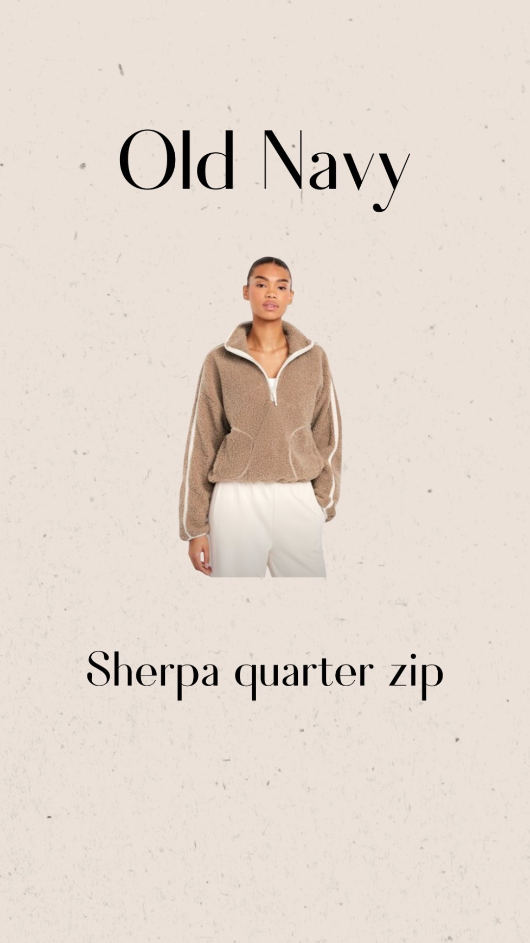 40% off! Back in stock for this fall season  Have and love this Sherpa! 

#LTKActive