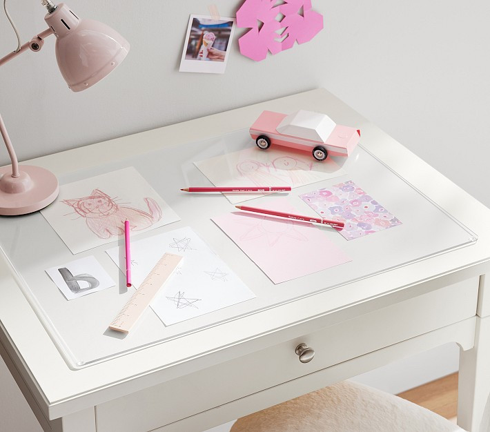 Acrylic Surface Desk Mat | Pottery Barn Kids
