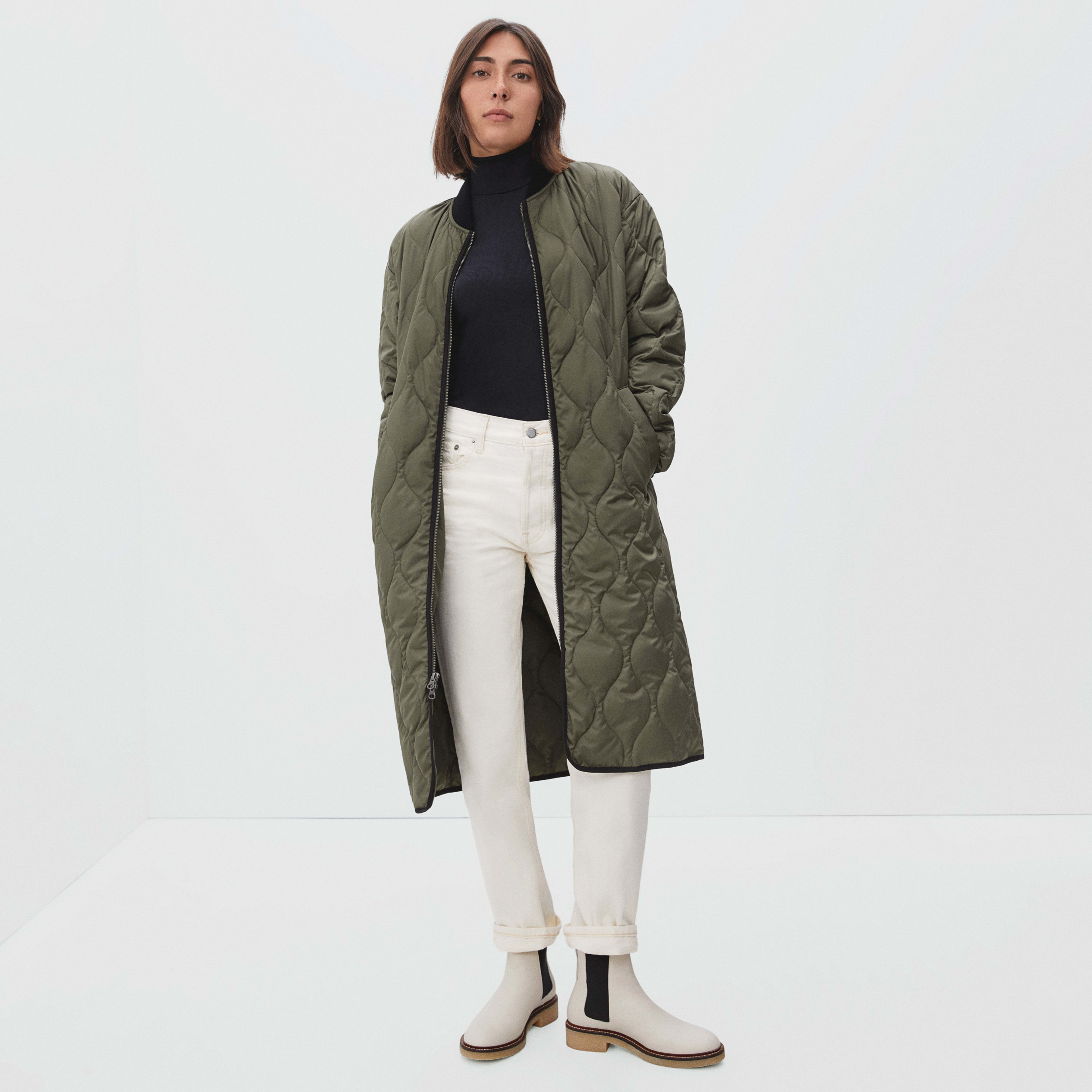 The ReNew Long Liner | Everlane