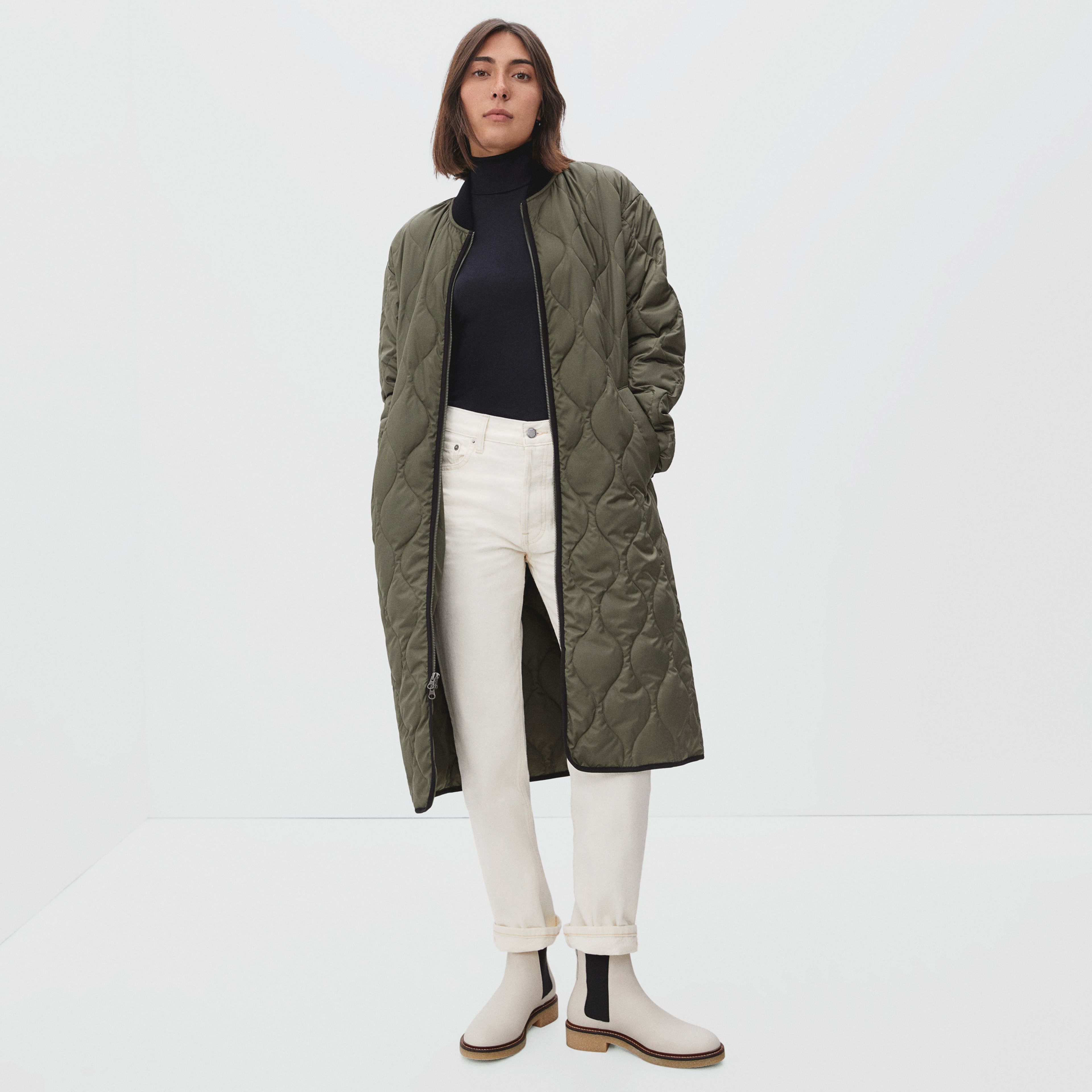 The ReNew Long Liner | Everlane