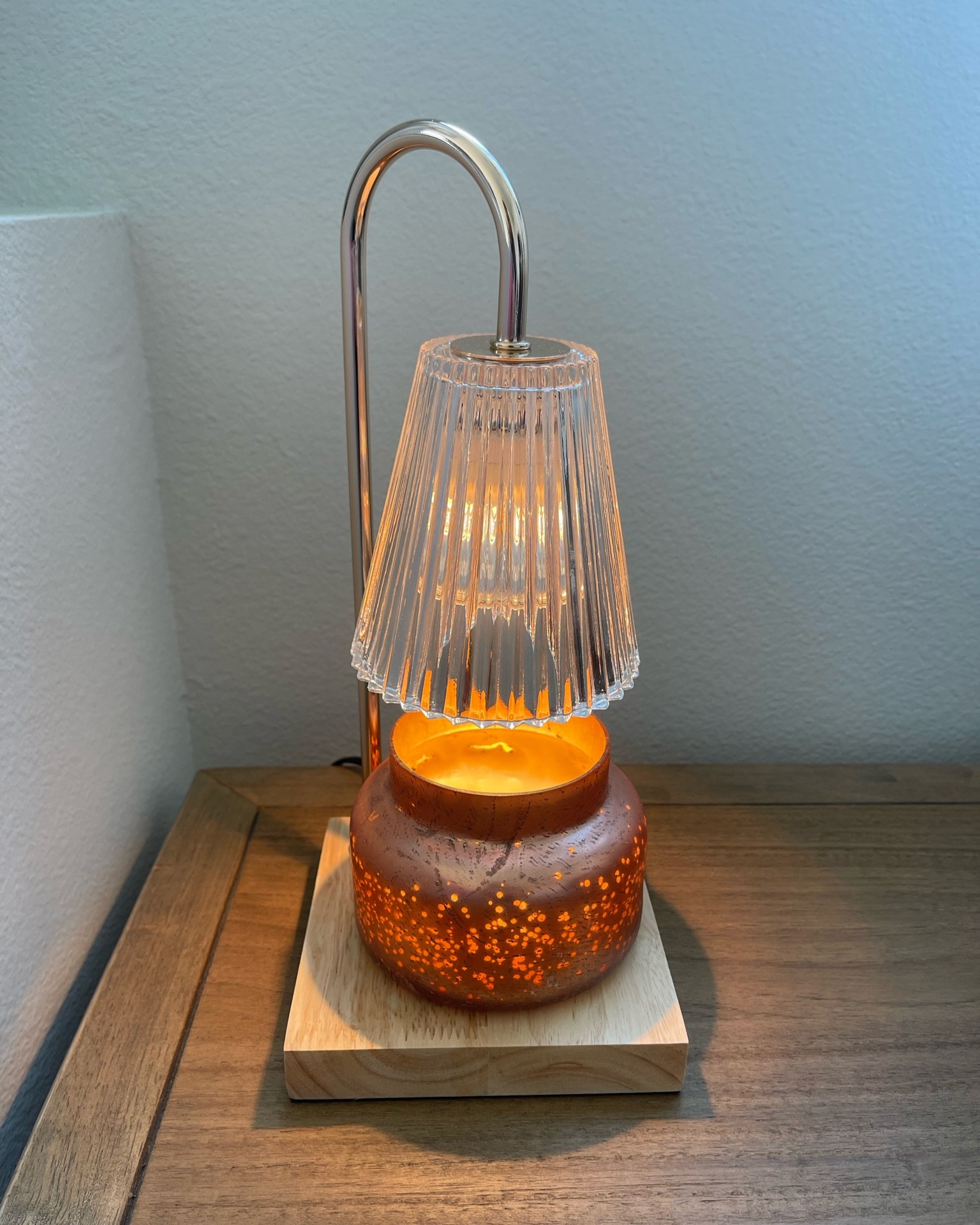 Candle warmer — perfect for a desk or nightstand 

#LTKunder50 #LTKHoliday