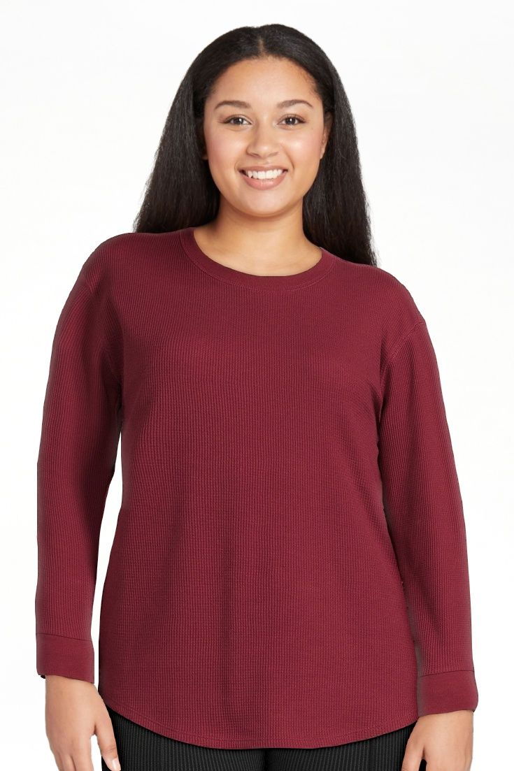 Time and Tru Women's Thermal (2 Pack) | Walmart (US)