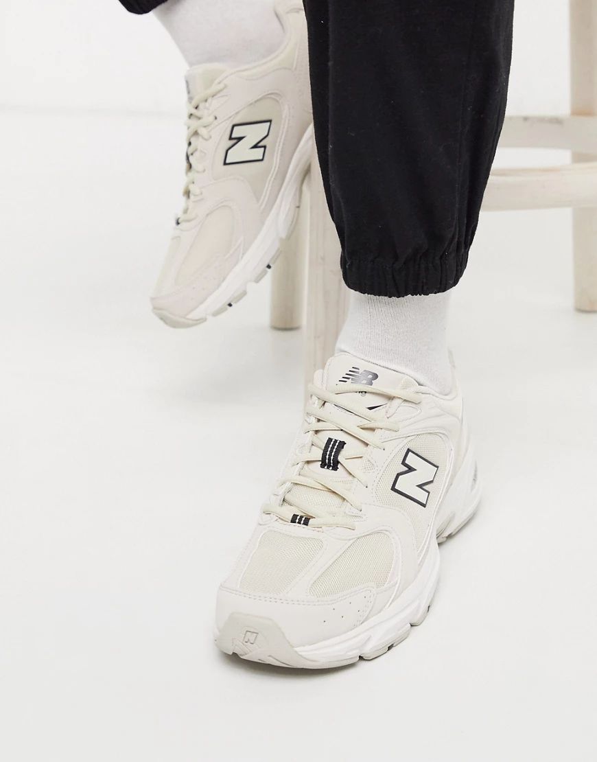 New Balance – 530 – Weiße Sneaker | ASOS (Global)