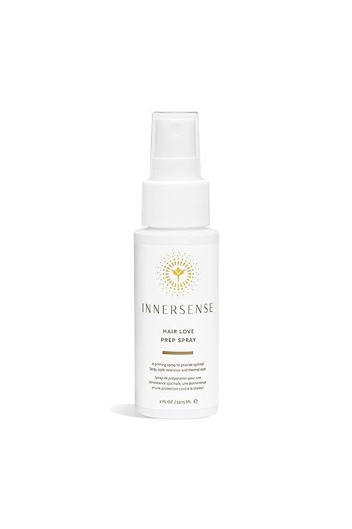 INNERSENSE Organic Beauty - Natural Hair Love Prep Spray For Body, Style Retention + Thermal Care... | Amazon (US)