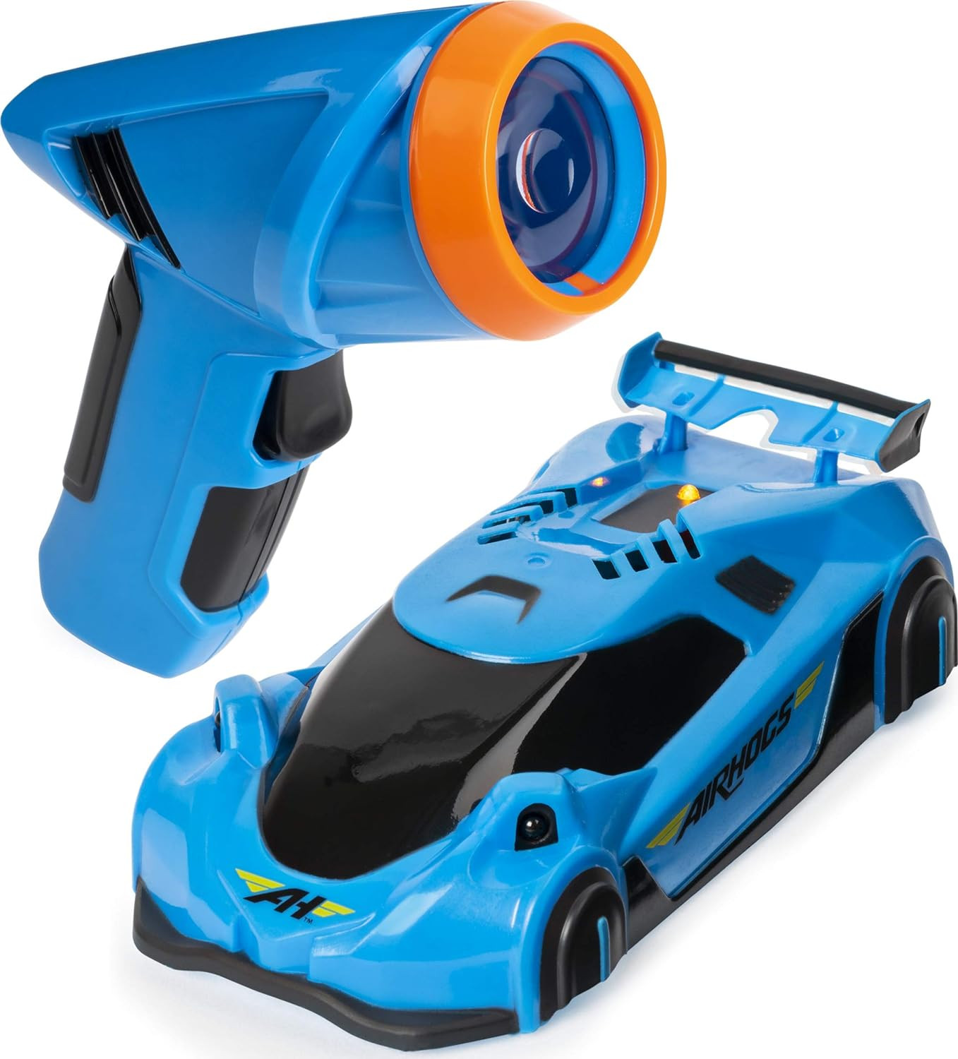 Air Hogs, Zero Gravity Light, Light-Guided Wall Racer, Wall Climbing Race Car,Blue | Amazon (US)