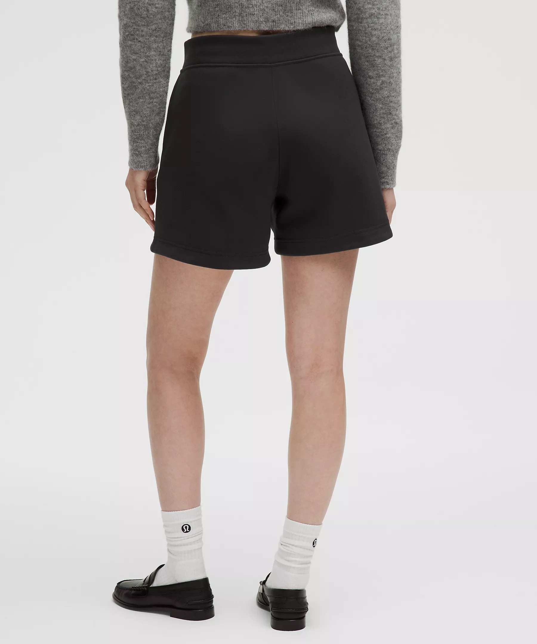 Heavyweight Fleece Sweatshort 5" | Lululemon (US)