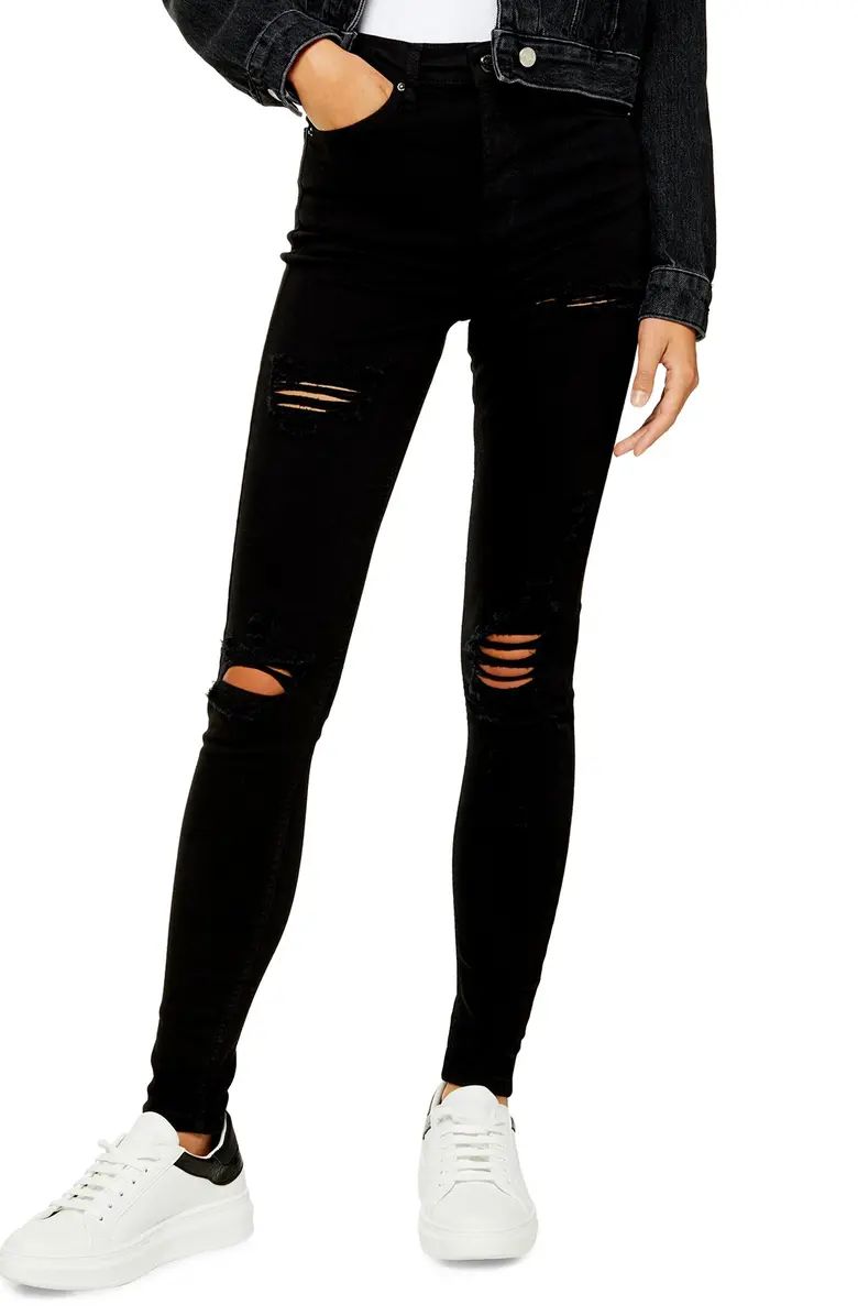 Jamie Super Ripped Jeans | Nordstrom