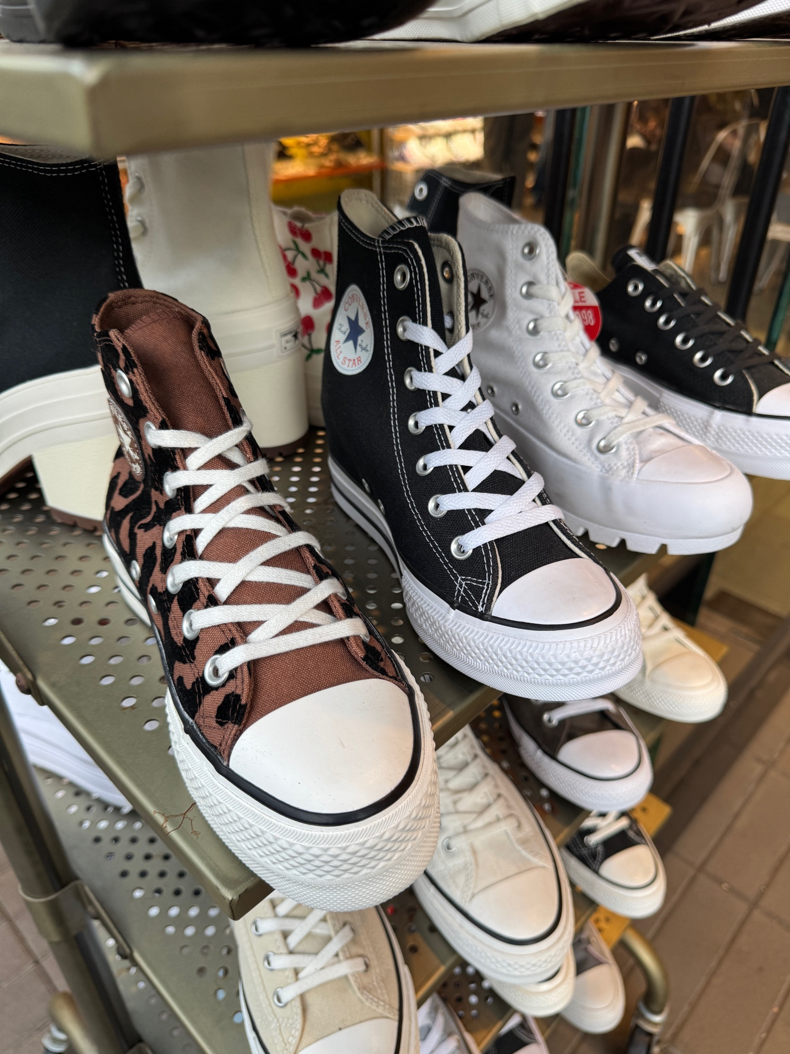 Converse sneakers

#LTKFindsUnder100 #LTKShoeCrush