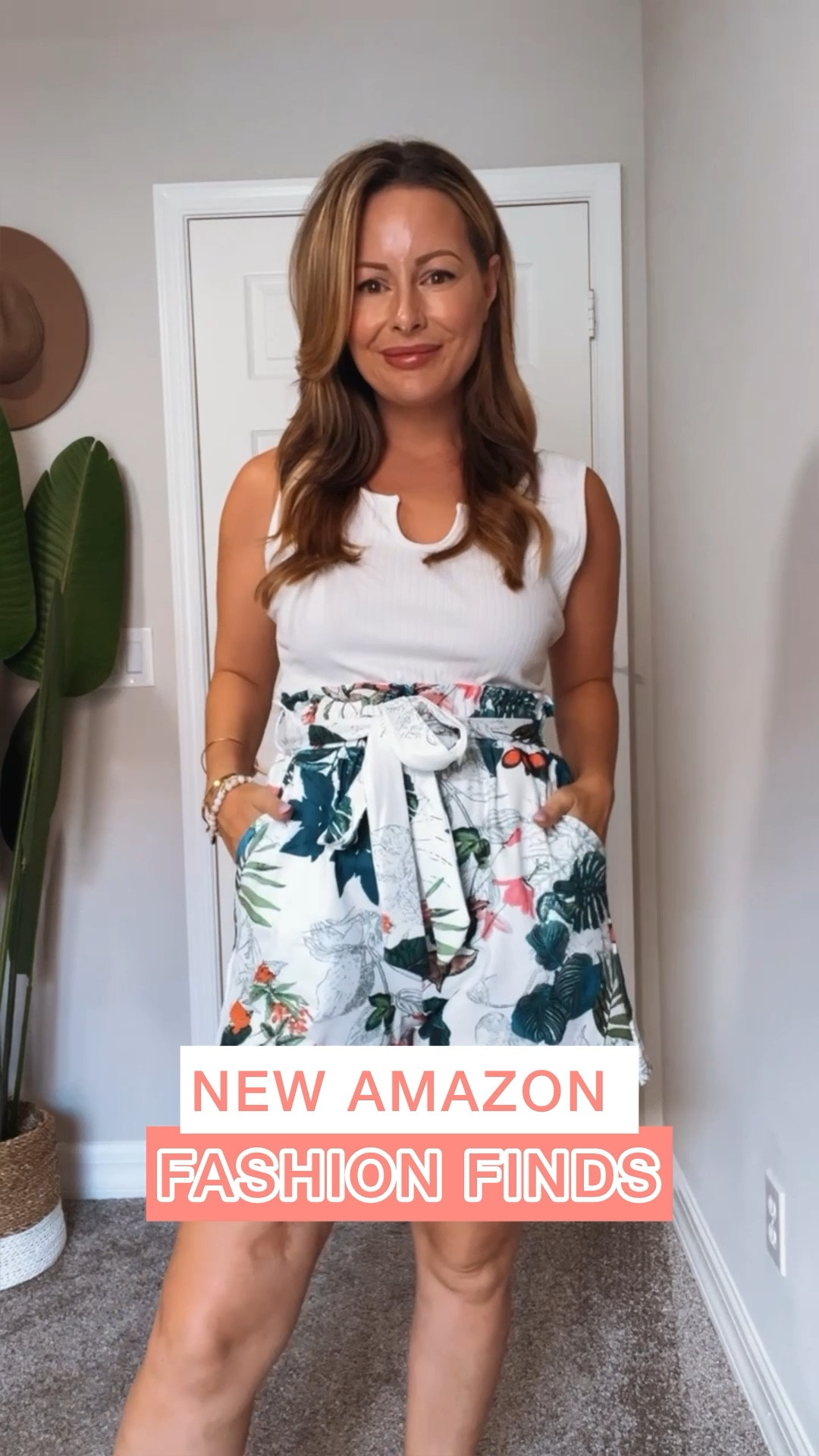 New amazon summer fashion finds!! These are super cute and casual 💫

#LTKVideo #LTKSeasonal #LTKfindsunder50