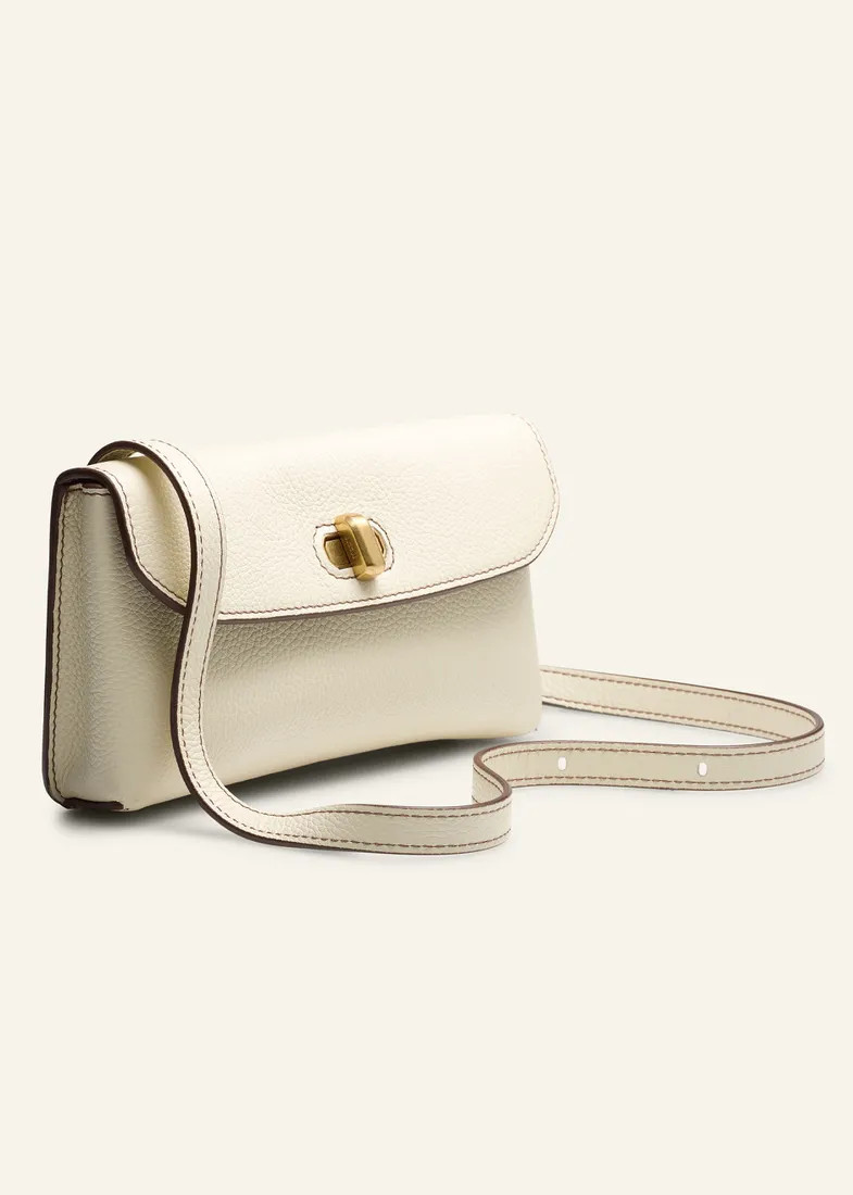 The Small Leather Pouch | ME+EM US