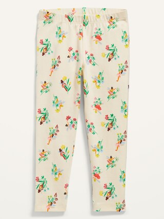 Printed Full-Length Leggings for Toddler Girls | Old Navy (US)
