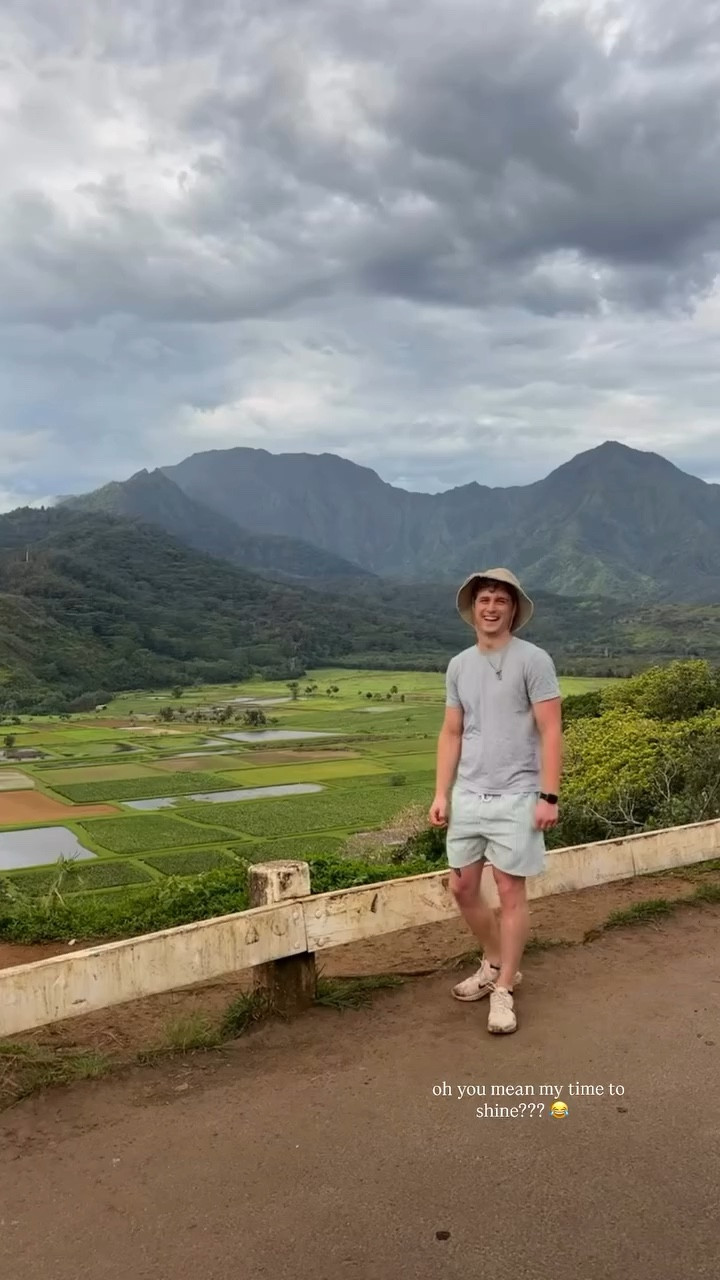 oh you mean my time to shine??? 😂