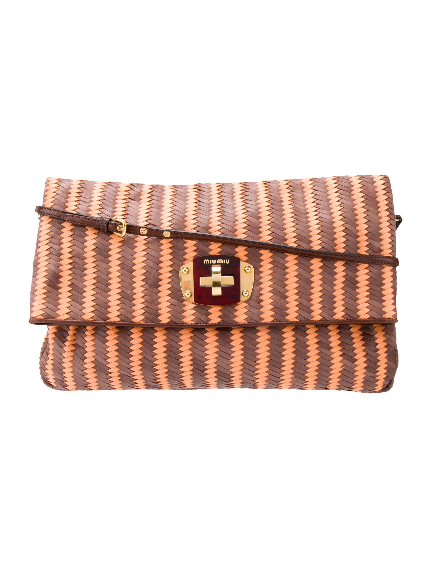 Leather Shoulder Bag | The RealReal