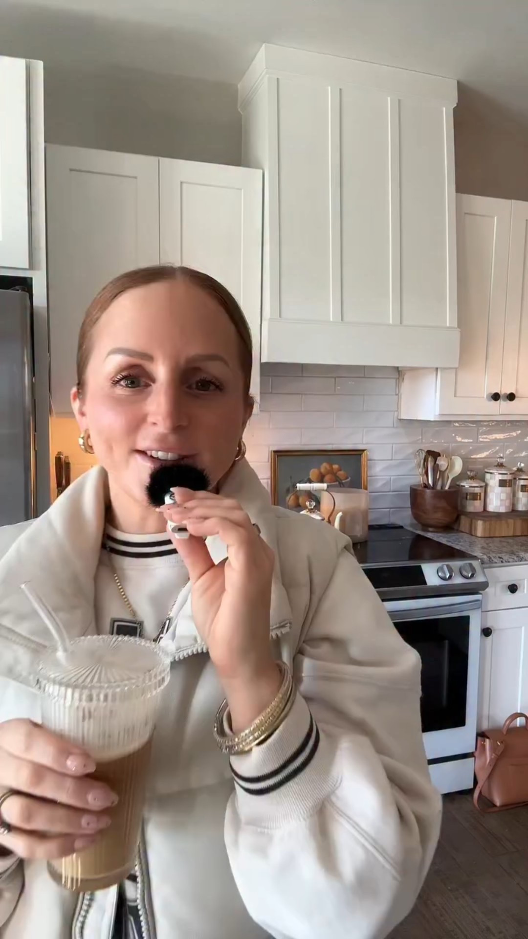 Watch to the end & tell me which one you’d snag first!! 🤎🤍 I’m loving checkered pattern & gold! 

#homedecor #kitchendecor #checkered #officemusthave

#LTKdayinmylife #LTKGiftGuide #LTKHoliday