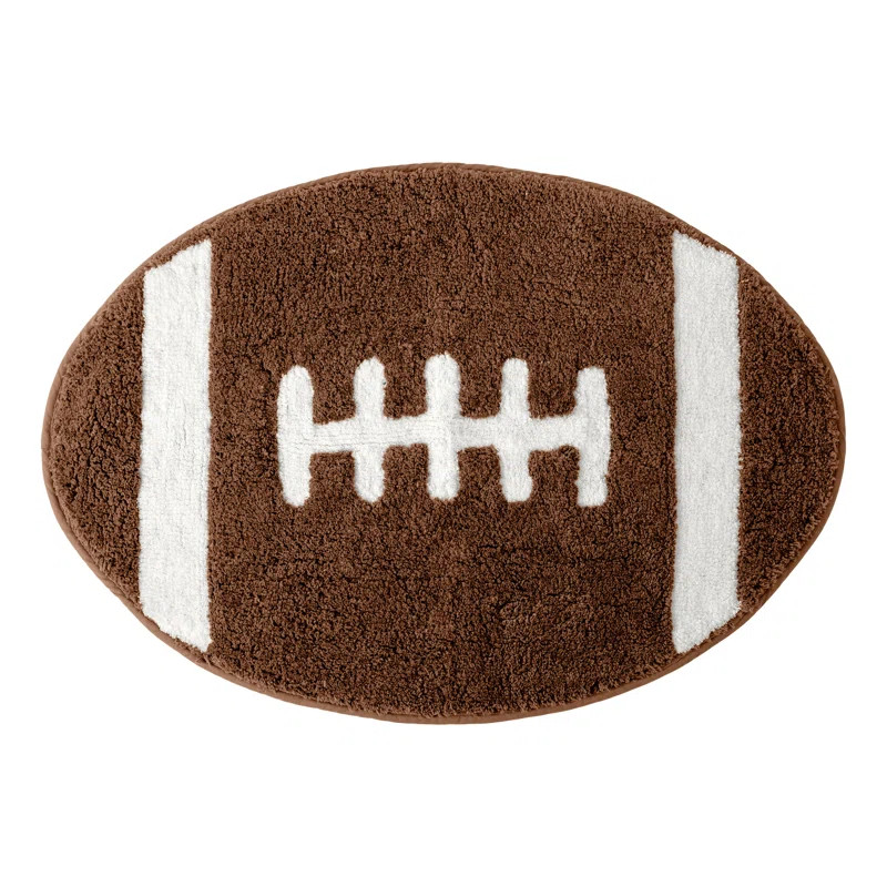 Isabelle & Max™ Rylie 100% Cotton Bath Rug with Non-Slip Backing | Wayfair | Wayfair North America