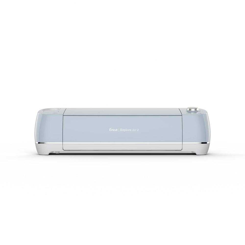 Cricut Explore Air 2 Craft Cutting Machine - Blue | Target