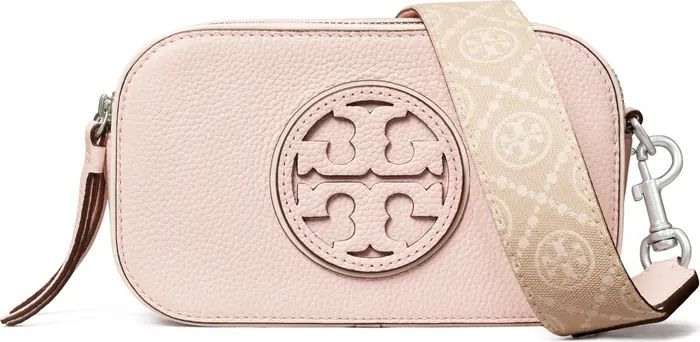 Mini Miller Leather Crossbody Bag | Nordstrom