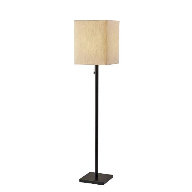 Estelle Floor Lamp Antique Bronze - Adesso | Target