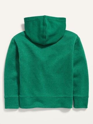 Gender-Neutral Logo-Graphic Pullover Hoodie For Kids | Old Navy (US)
