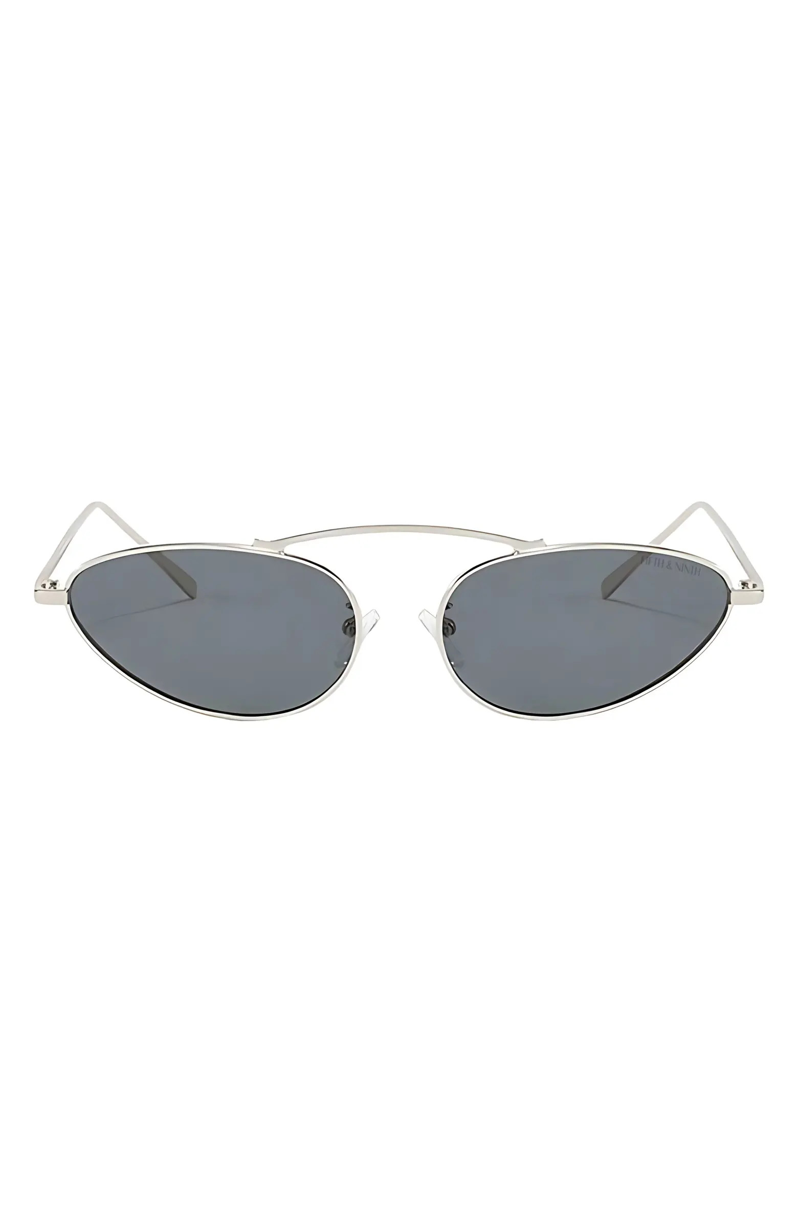 Daphne 60mm Polarized Cat Eye Sunglasses | Nordstrom