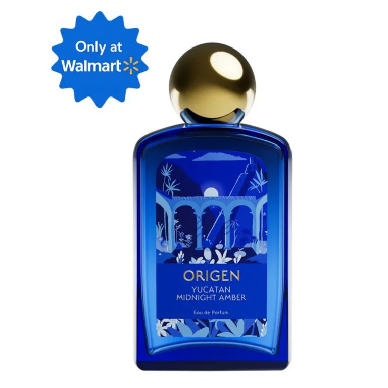 Origen Yucatan Midnight Amber Eau de Parfum, Vibrant and Solar Floral Ambery Fragrance for Women,... | Walmart (US)