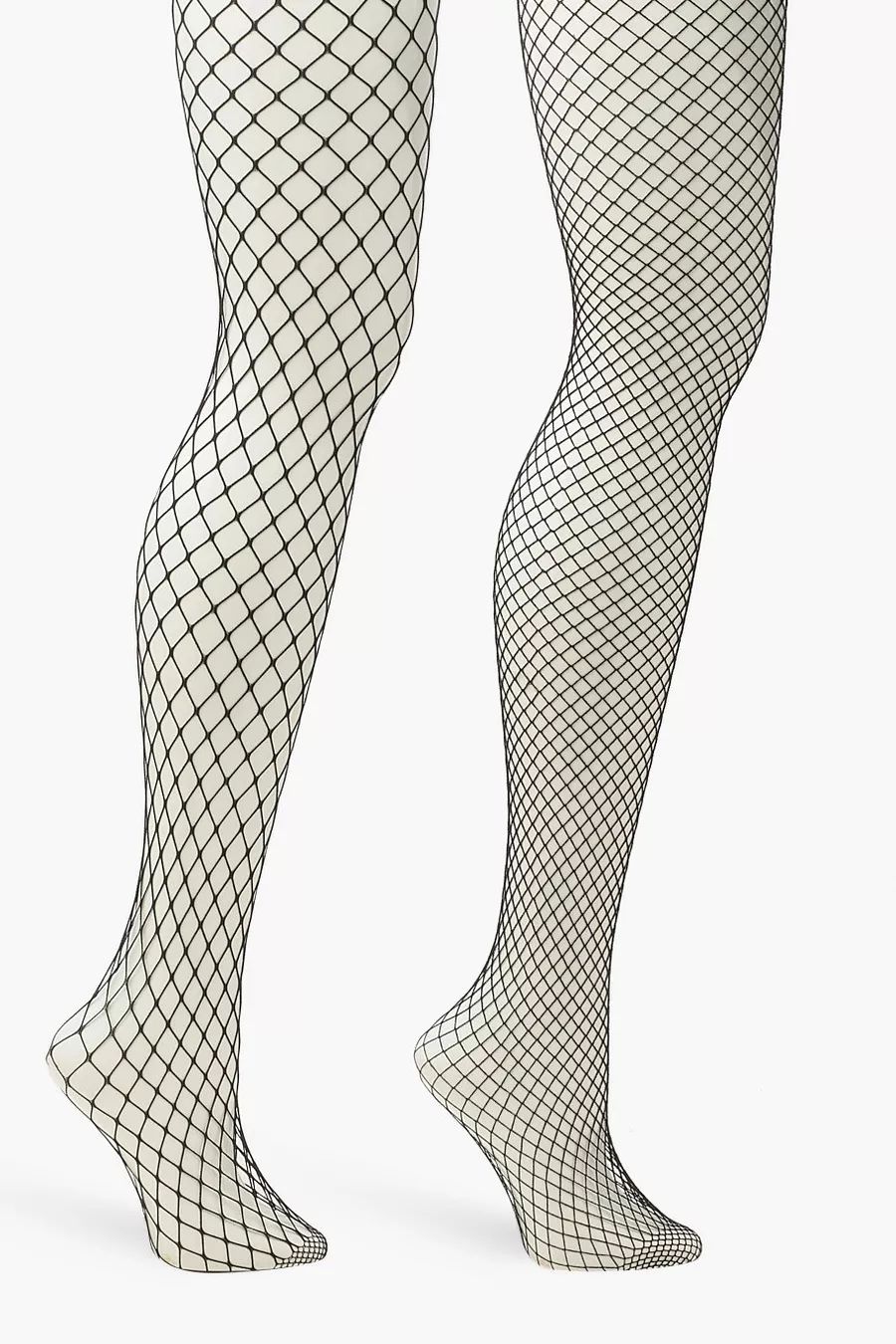 Mixed Scale Fishnet Tights 2 Pack | Boohoo.com (UK & IE)