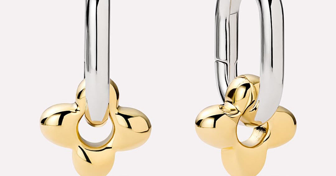 Cassia Hoops | Ana Luisa