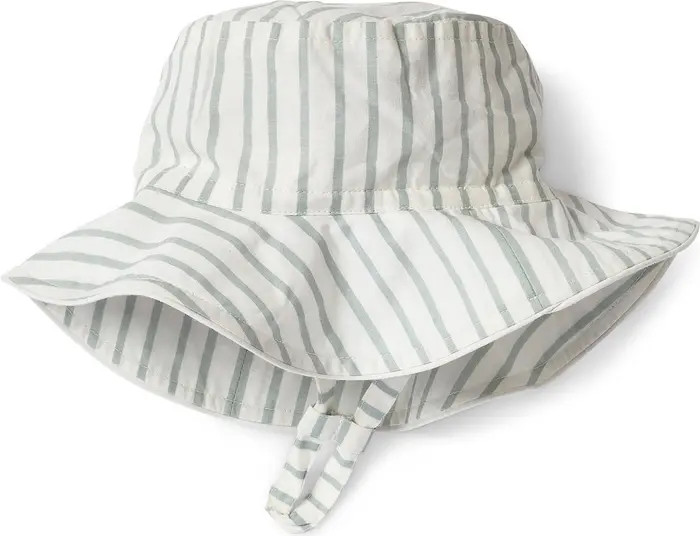 Pehr Stripe Organic Cotton Bucket Hat | Nordstrom | Nordstrom