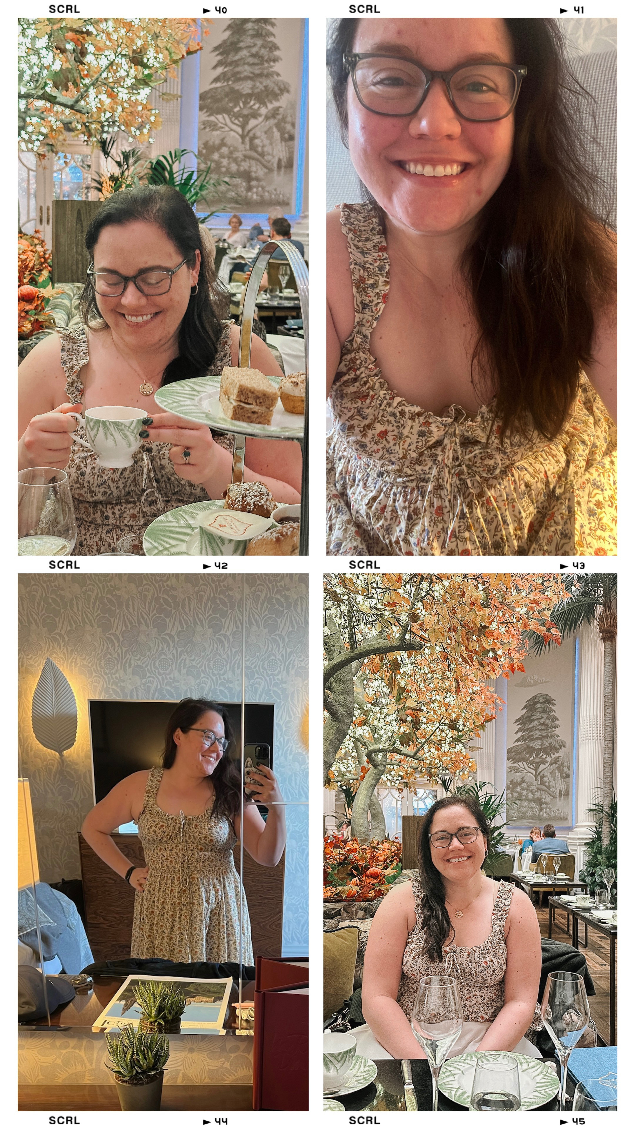 Doen for Tea Time ✨ perfectly feminine and petite friendly, this Doen dress was a splurge but has been a great purchase. I've worn it so many times already! The color is suitable for spring or fall, too, which is so handy.   

 #LTKSeasonal #LTKMidsize #LTKPetite
