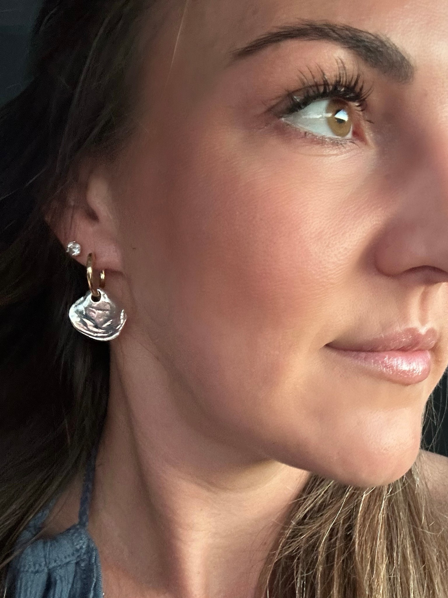 So happy with my shell earring impulse purchase! #earrings #shell #florida #accessory

#LTKHoliday #LTKFindsUnder100