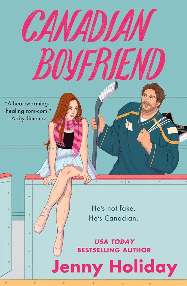 Canadian Boyfriend | Amazon (US)