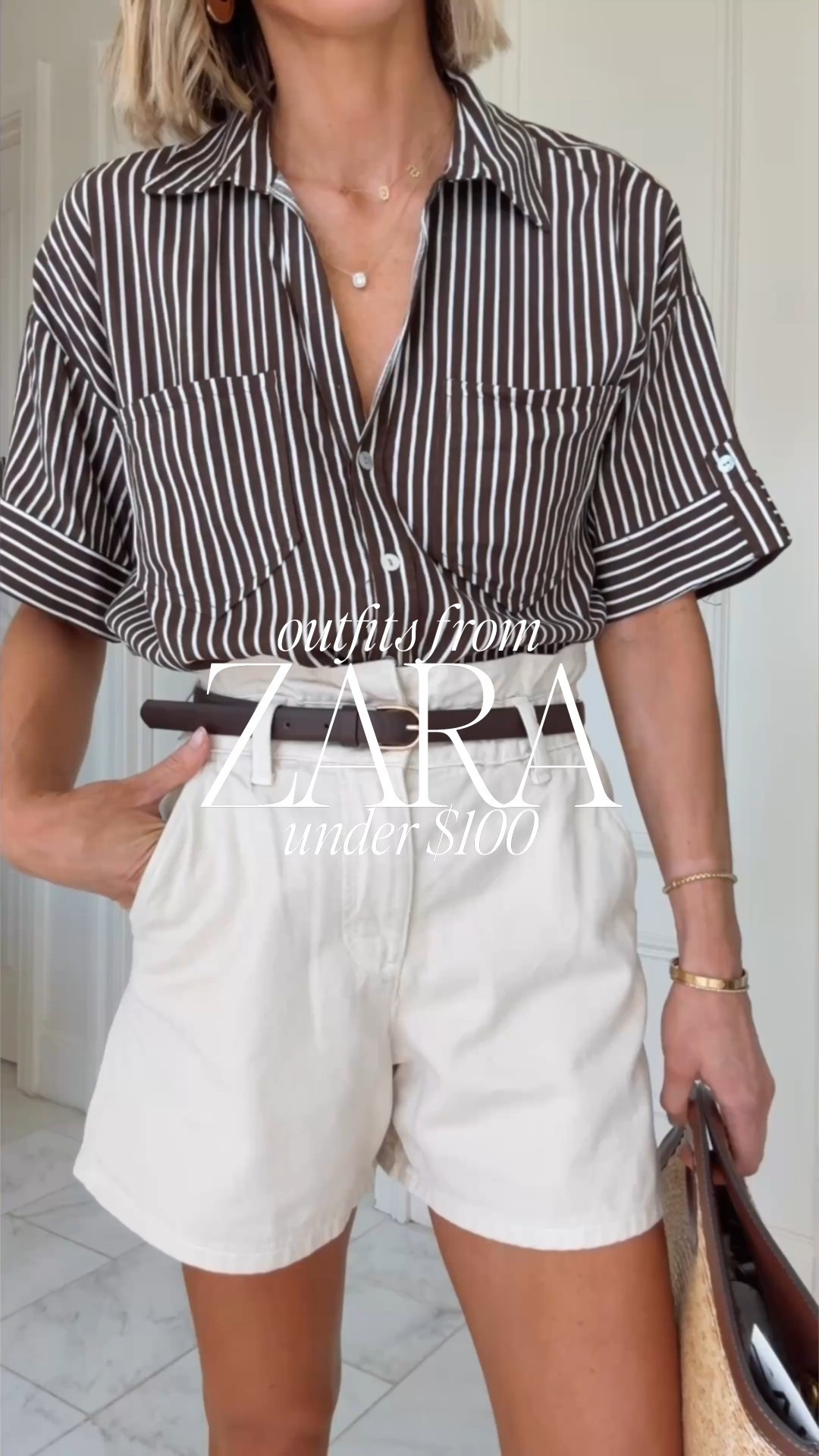 Summer outfits from Zara. I'm wearing size xs 2 in all styles 

#LTKFindsUnder50 #LTKFindsUnder100