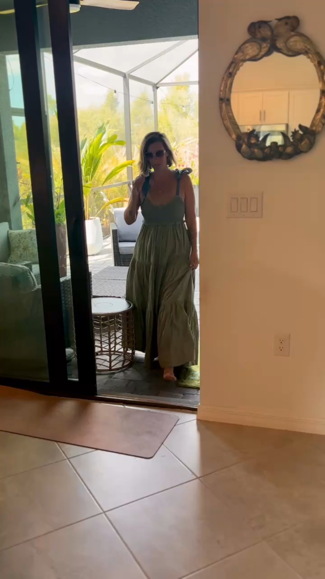 Welcome to my version of “coastal cowgirl”….where washed linen meets warm wood, and every corner tells a story.

Fast-paced glimpse inside the sunshine-y chaos we call home.

Here’s what I’ve learned after decorating several houses- with young kids (and a sandy dog):

• Design doesn’t have to be perfect…it just has to feel like you.

• Layer textures, not rules. 

• Mix neutrals with nostalgia. 

• Choose furniture that can take a juice box spill.

🙌 to decor that’s cozy, kid-friendly, and built for real life.

(And yes, everything’s linked on LTK- in bi0-if anything catches your eye…but always joy before stuff.) 💛

What’s your favorite style? Tell me in the comments!

#coastalcowgirl #interiorinspiration #floridafamily #coastalvibes #beachlove 

#LTKHome #LTKFamily