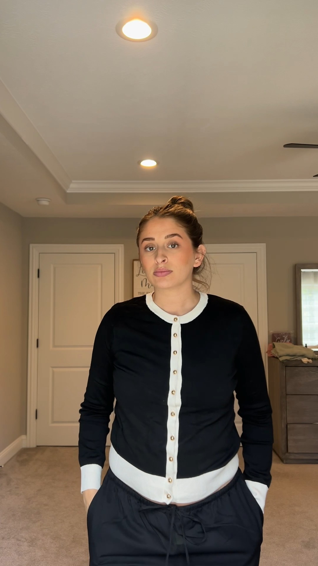 Bump friendly WFH or office look!

#LTKmomlife #LTKootd #LTKBump