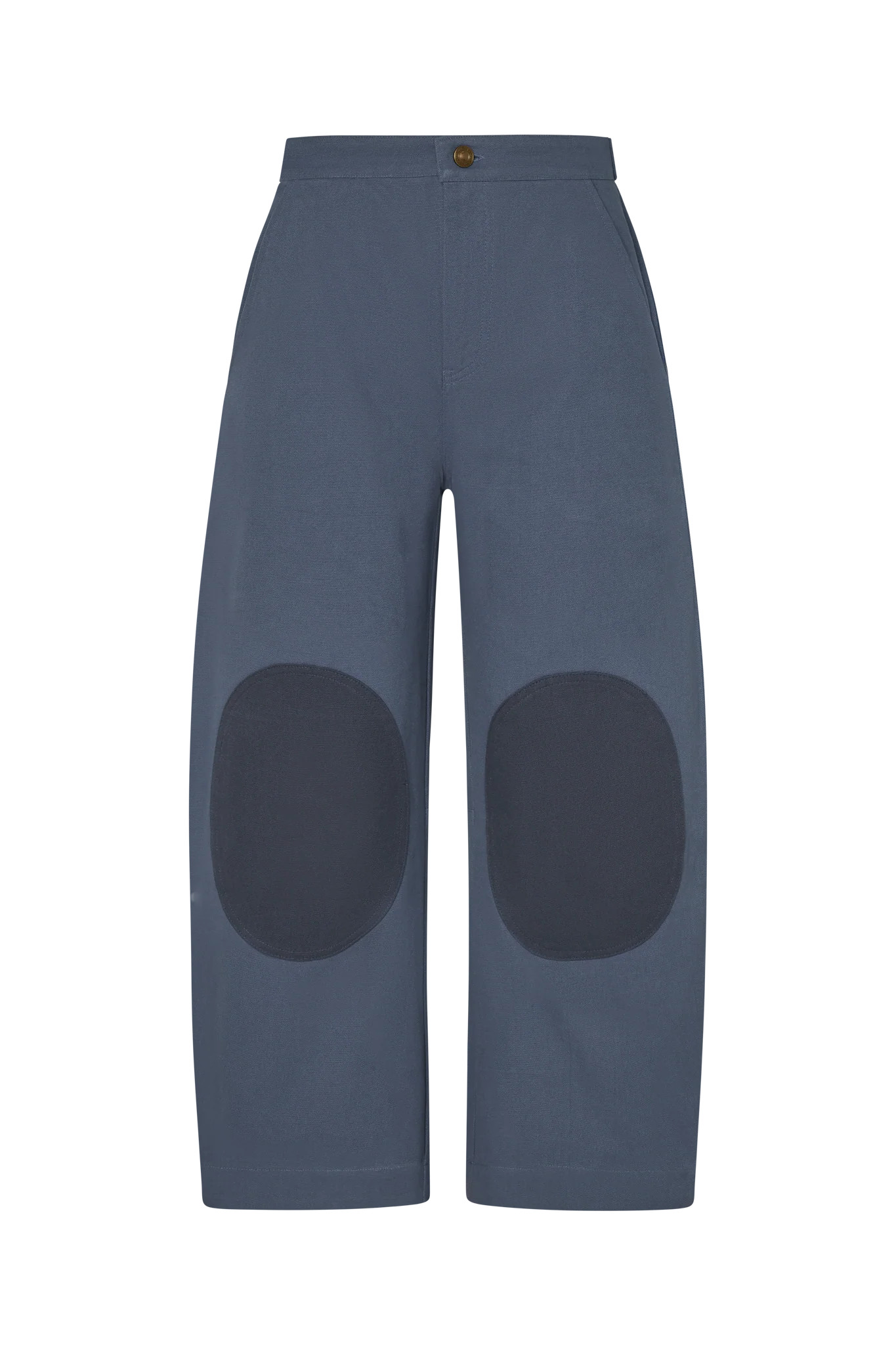 Daphne Trouser in Navy | Sonderhuas