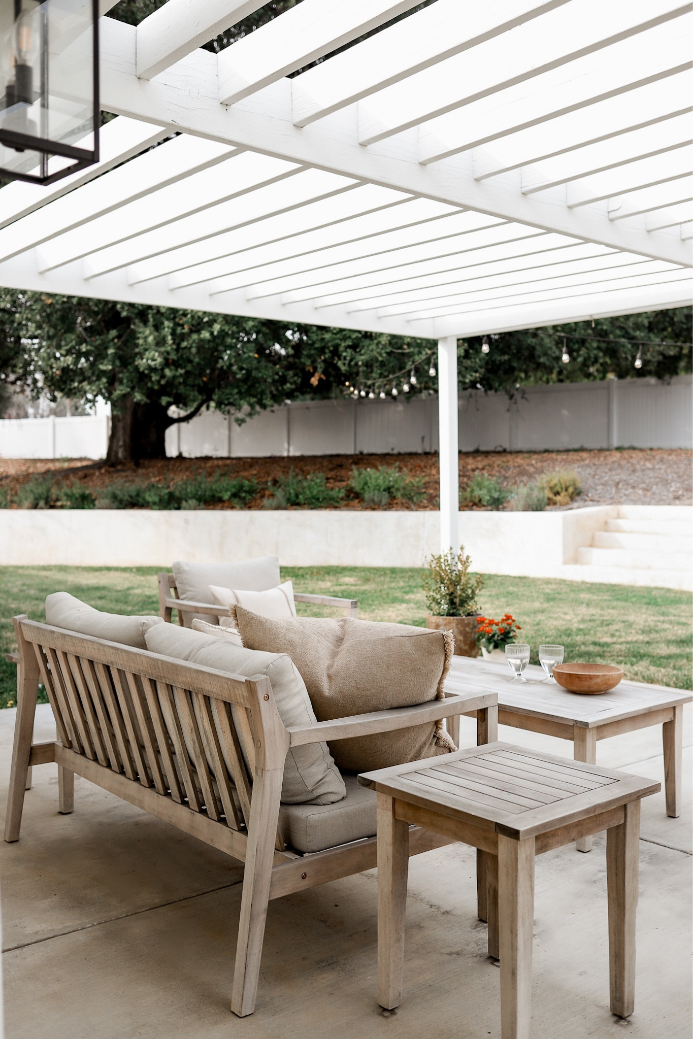 Our outdoor furniture set is on sale! 

#LTKsalealert #LTKSeasonal #LTKhome
