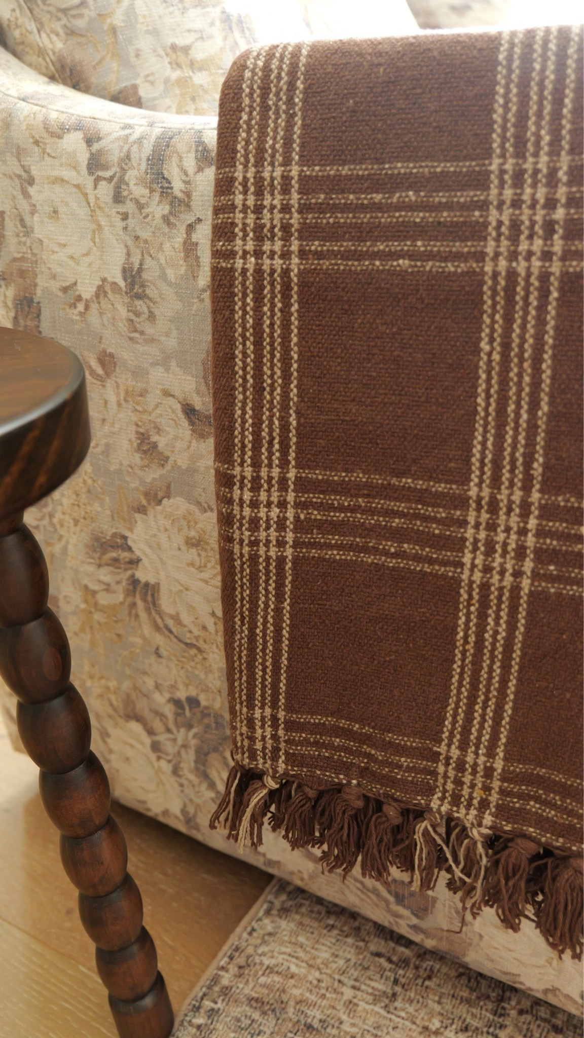 The most gorgeous fall throw.

#LTKSeasonal #LTKHome