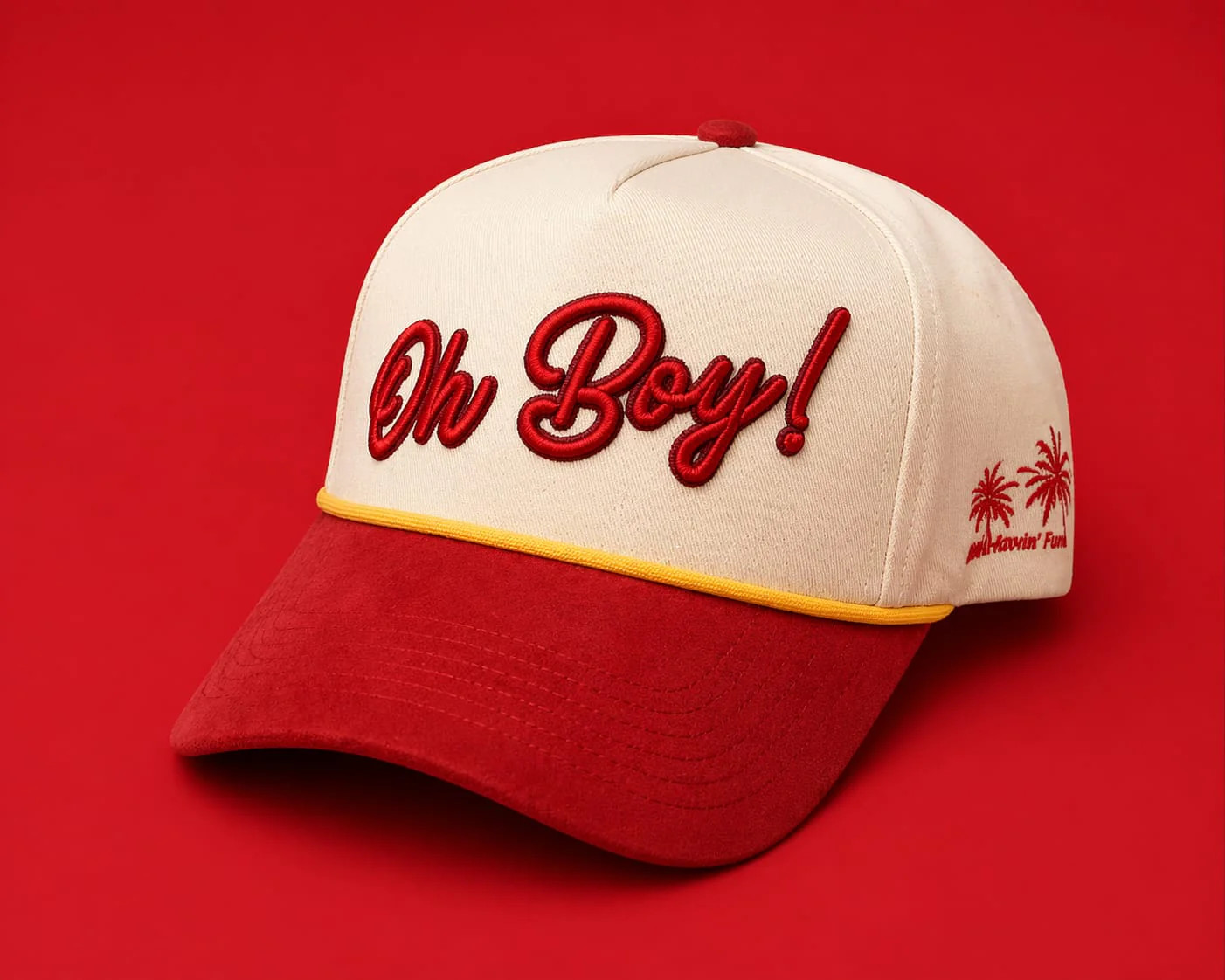 CLUBHOUSE COLLECTION - Oh Boy! | Tomorrow's Memories Club