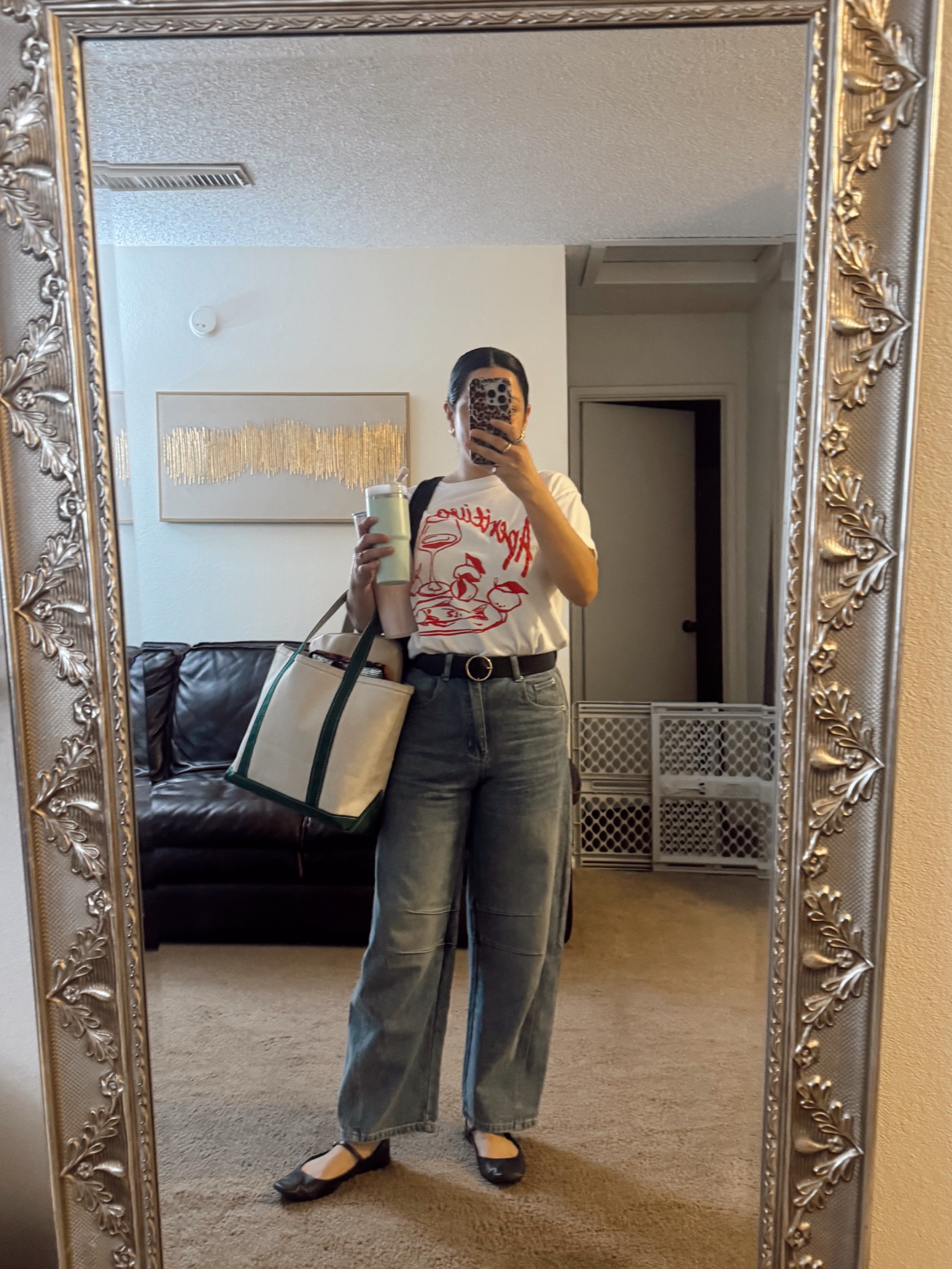 Todays ootd! 

#LTKSeasonal #LTKPetite #LTKFindsUnder100