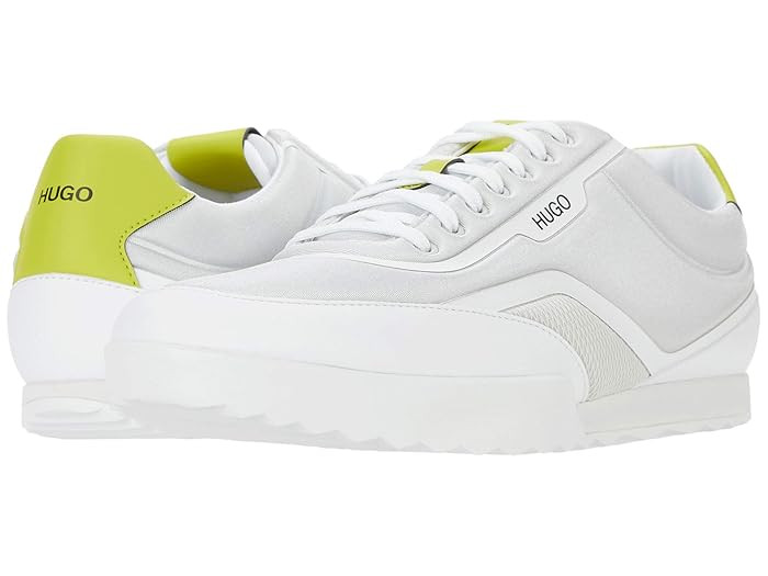 BOSS Hugo Boss Matrix Sneakers (Open Grey) Men's Shoes | Zappos