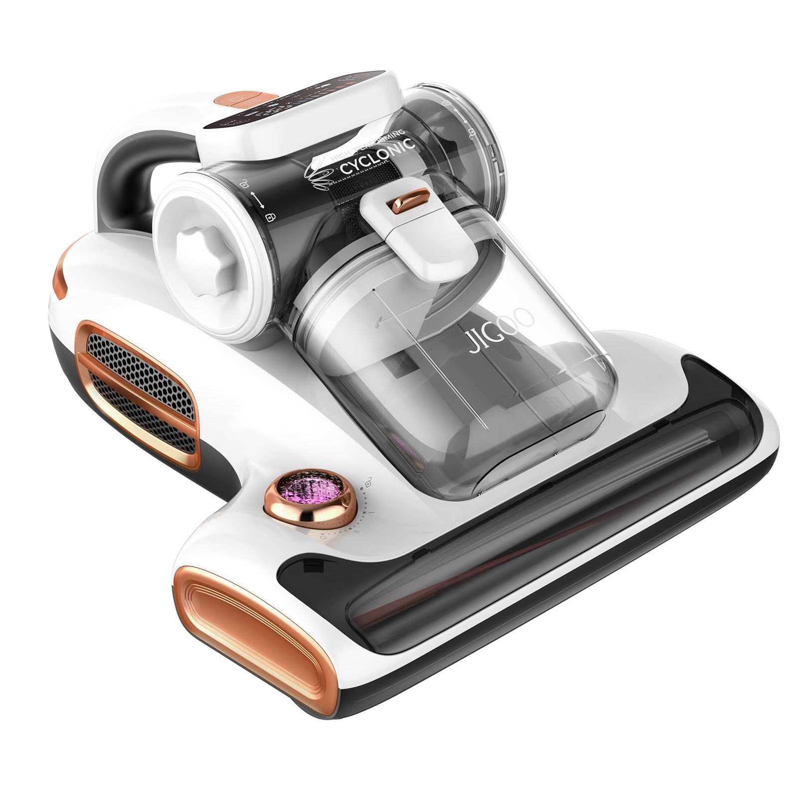 Bed Mattress Vacuum Cleaner: T600 Mattress Vacuum Cleaner with UV-Light,700W 15Kpa Vacuum Suction... | Amazon (US)