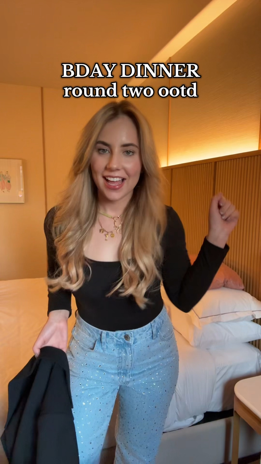 Birthday dinner OOTD 

#LTKSeasonal #LTKTravel #LTKWatchNow