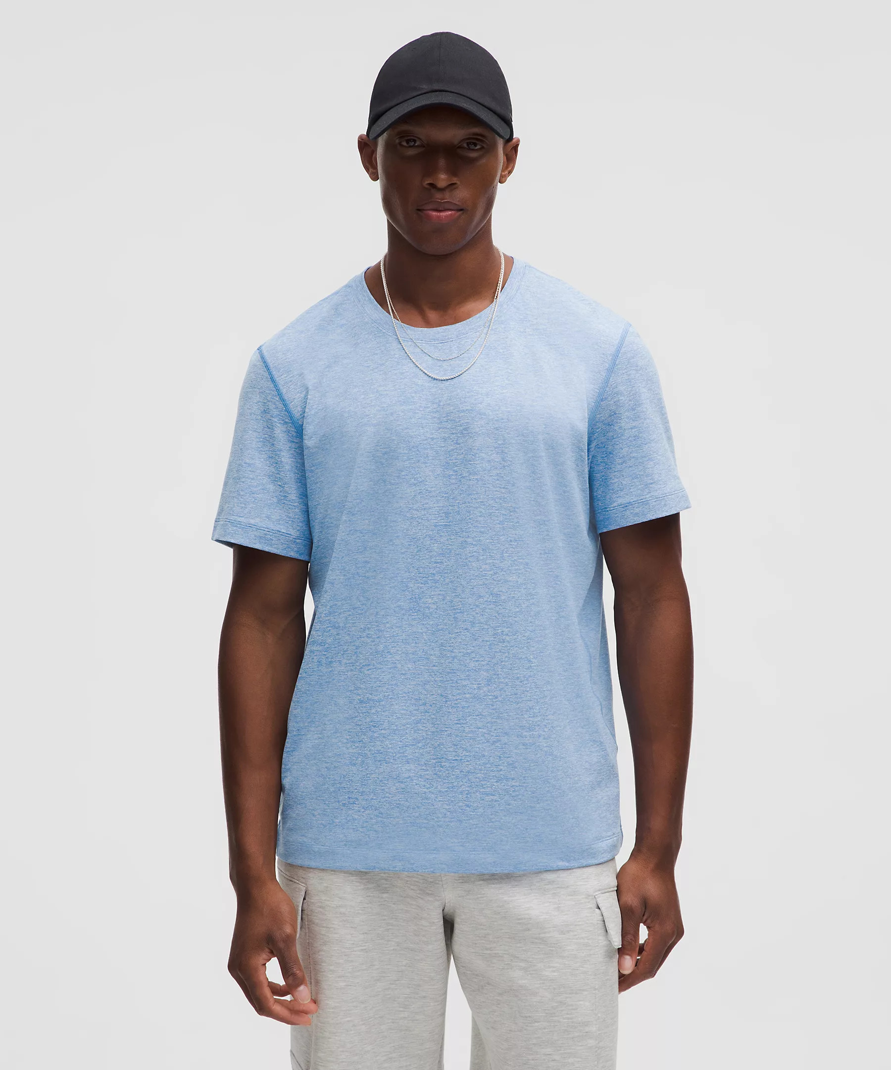 Soft Jersey Short-Sleeve Shirt | Lululemon (US)