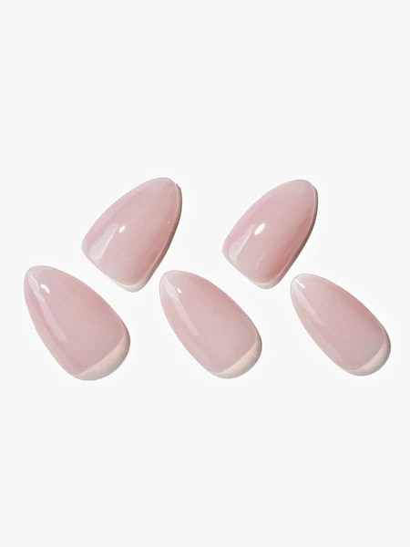 First Kiss (Handmade)/Short Almond | Glamermaid Affiliate Program